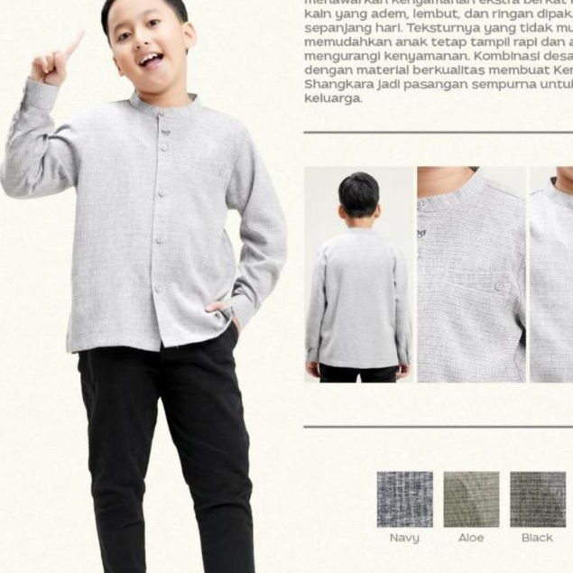 KEMKID SARANG SHANGKARA/KEMKO ANAK RABBANI