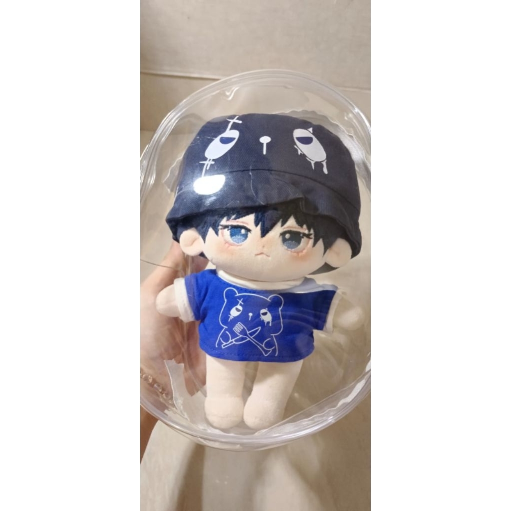 Megumi JJK Doll 20cm