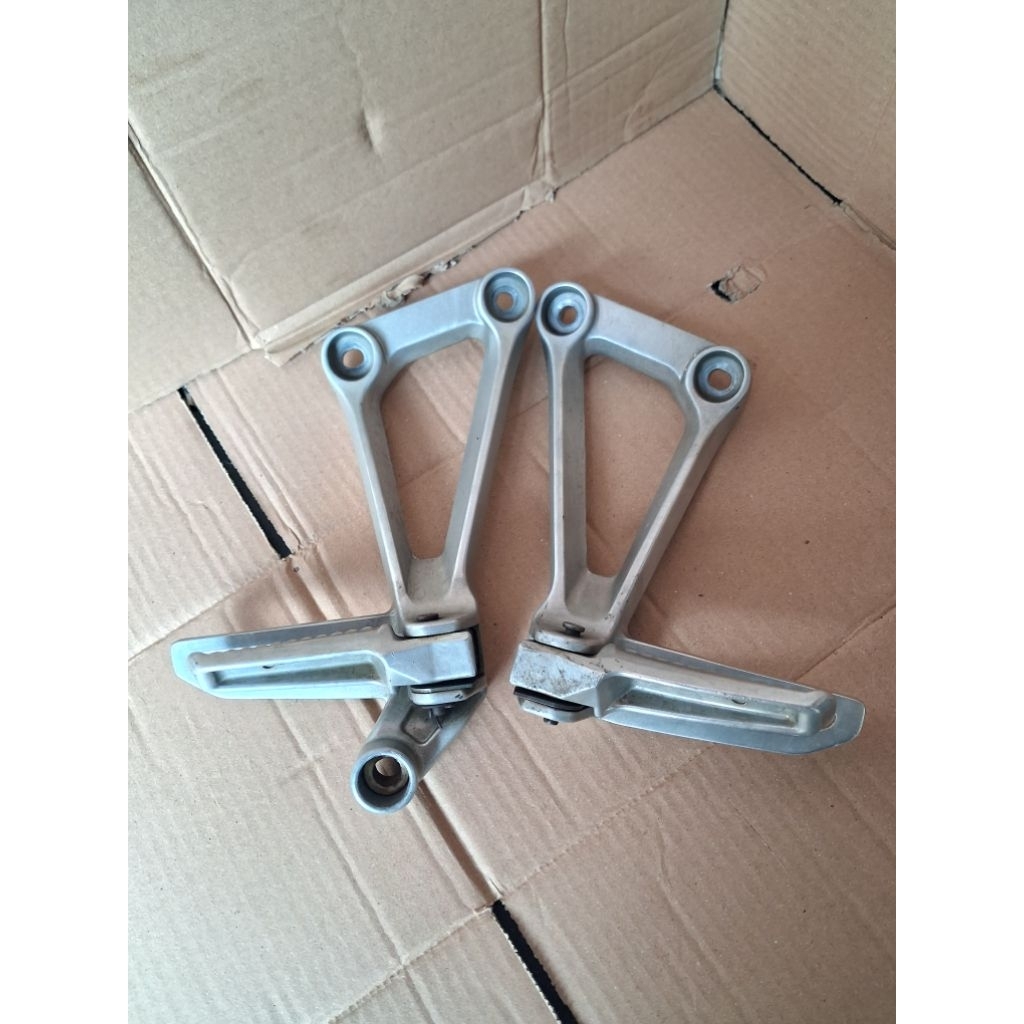 Step belakang cbr K45 original copotan