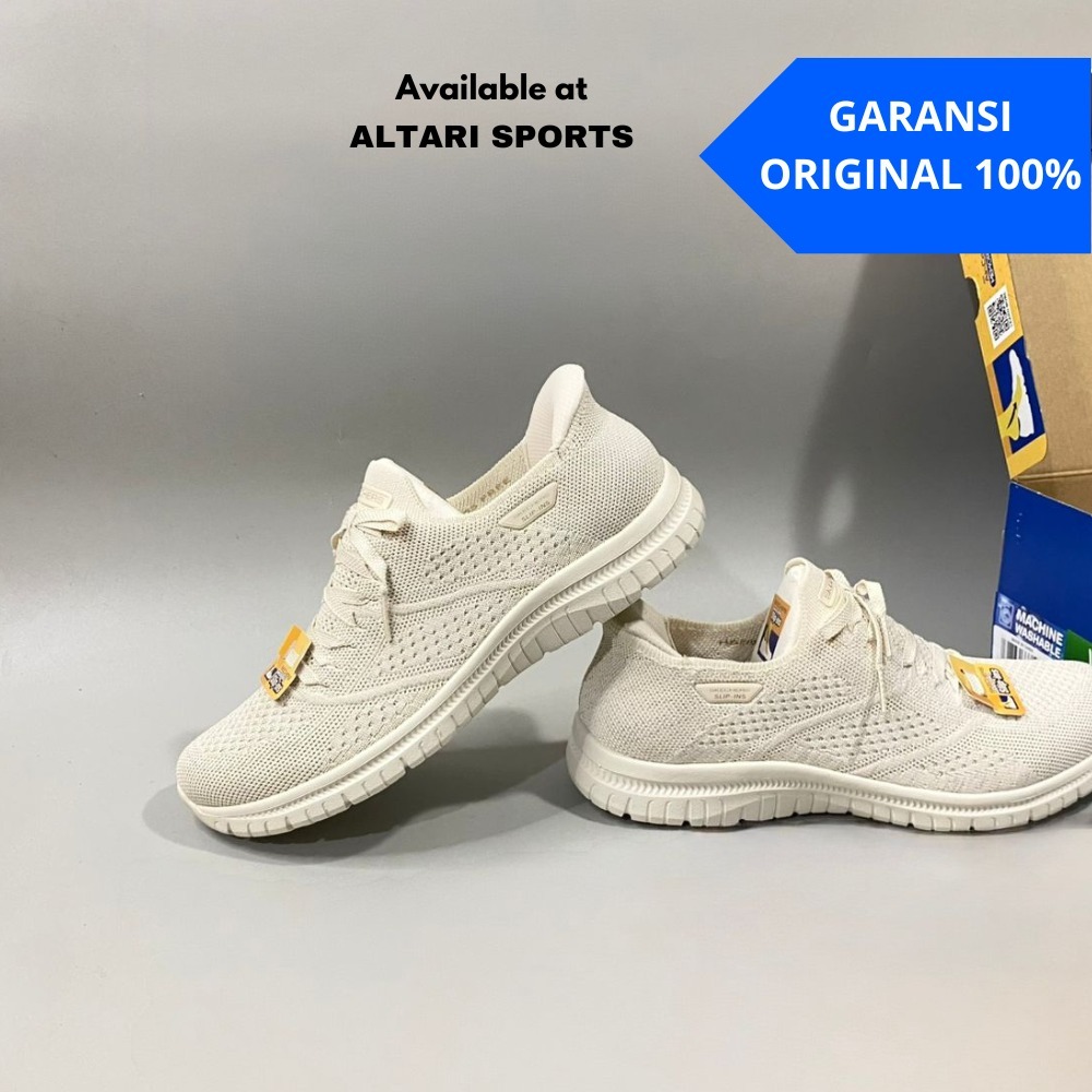 SEPATU SLIP ON WANITA FLAWLESS 104457/NAT ORIGINAL