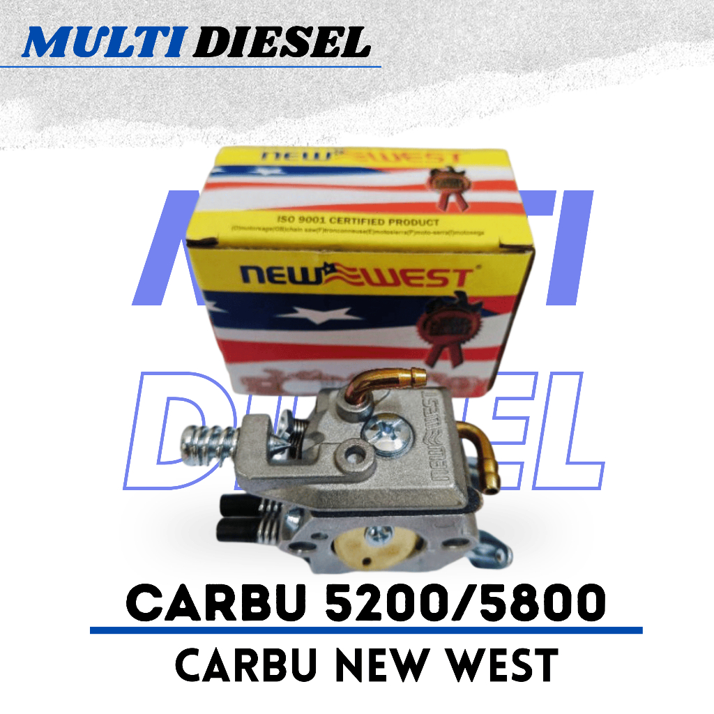 carburator 5200/5800 new west