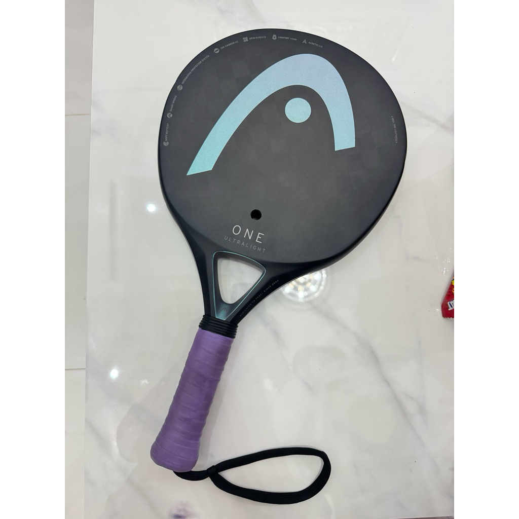 Raket Padel Head One Ultralight second