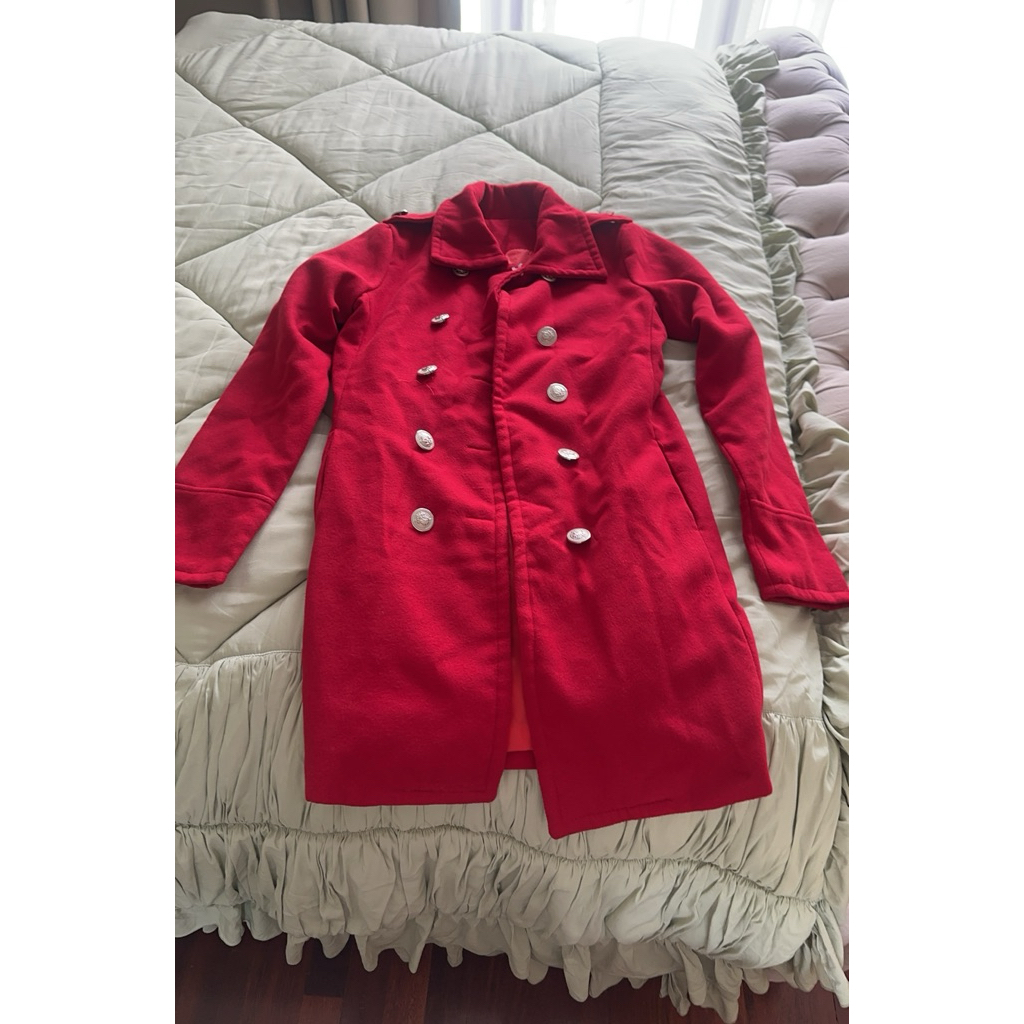 Preloved coat winter