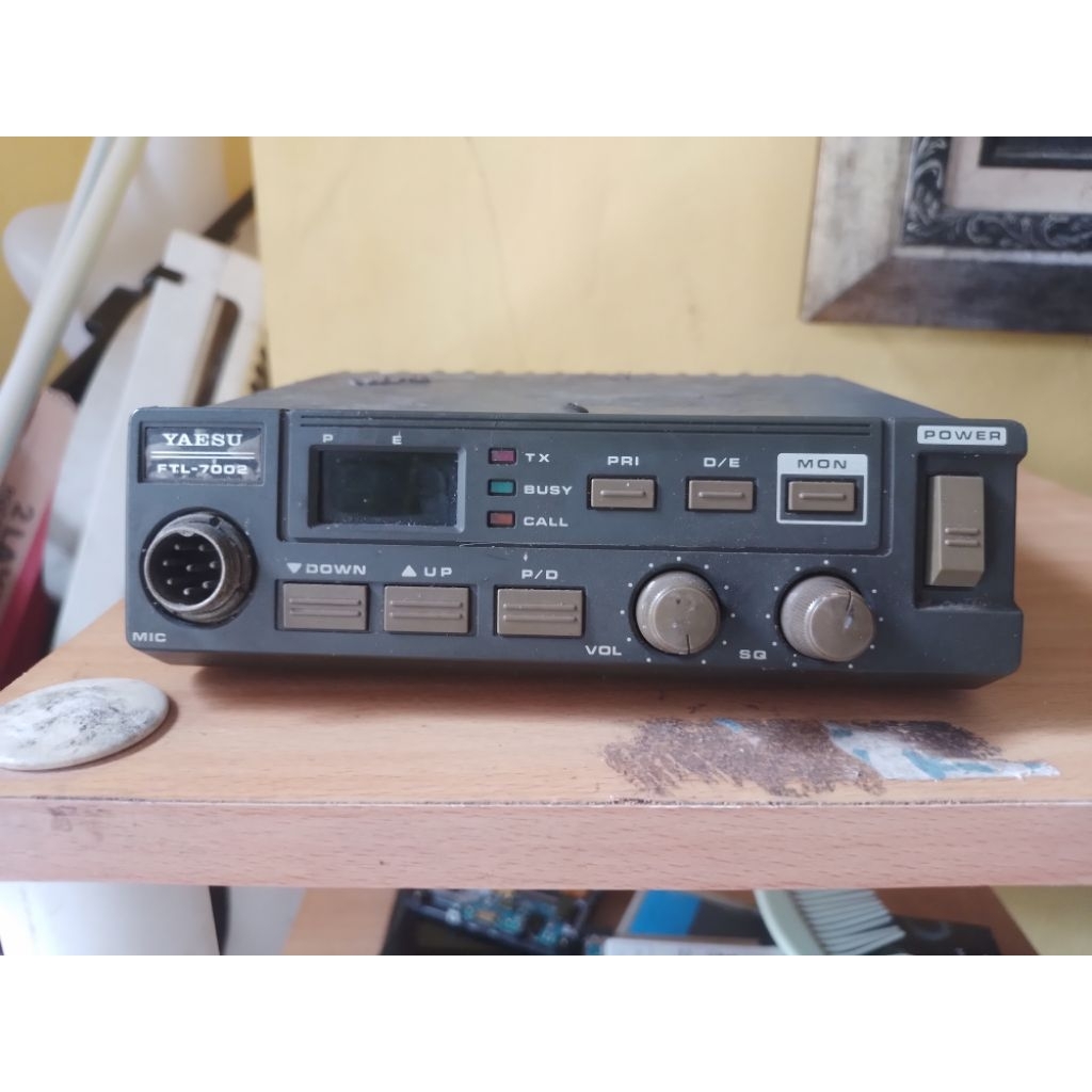 Rig YAESU FTL-7002