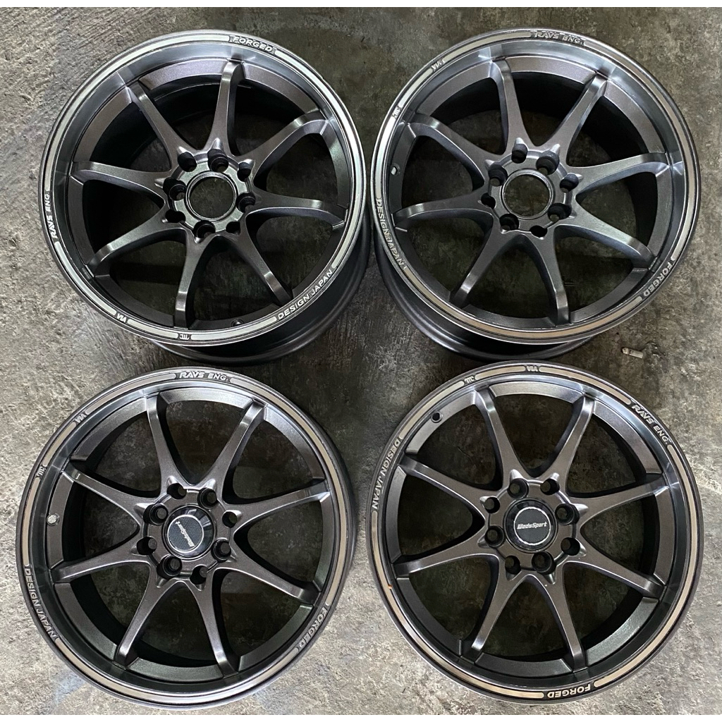Velg Second CE28 r16