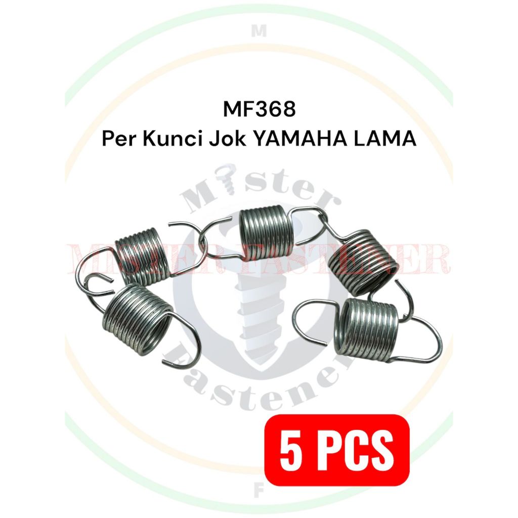 5 PCS Jok PER Kunci YMH Lama OLD Pir Engsel Yamaha Mio Lawas Jupiter Vega F1zr Nmax Freego Aerox Lex