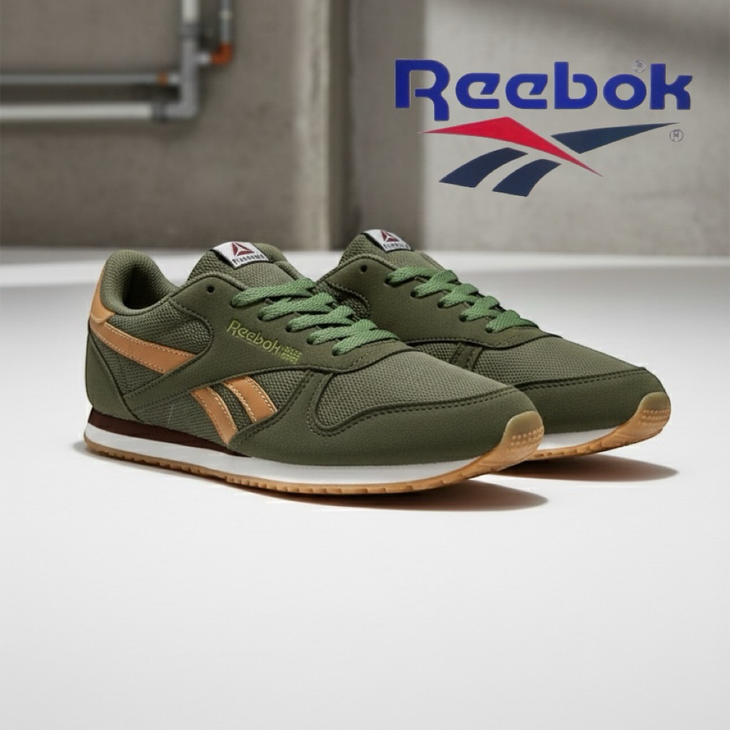 sepatu snikers Ree bok classic pria kwalitas premium