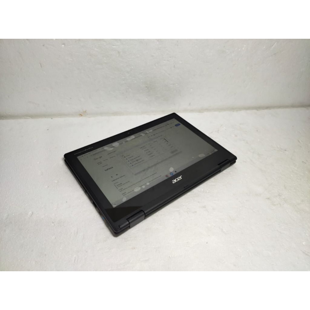 Notebook Murah Acer chromebook R721T touchscreen(B450)