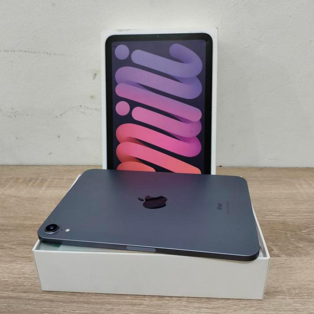 Ipad Mini 6 64GB/256GB Wifi Only Second Bekas