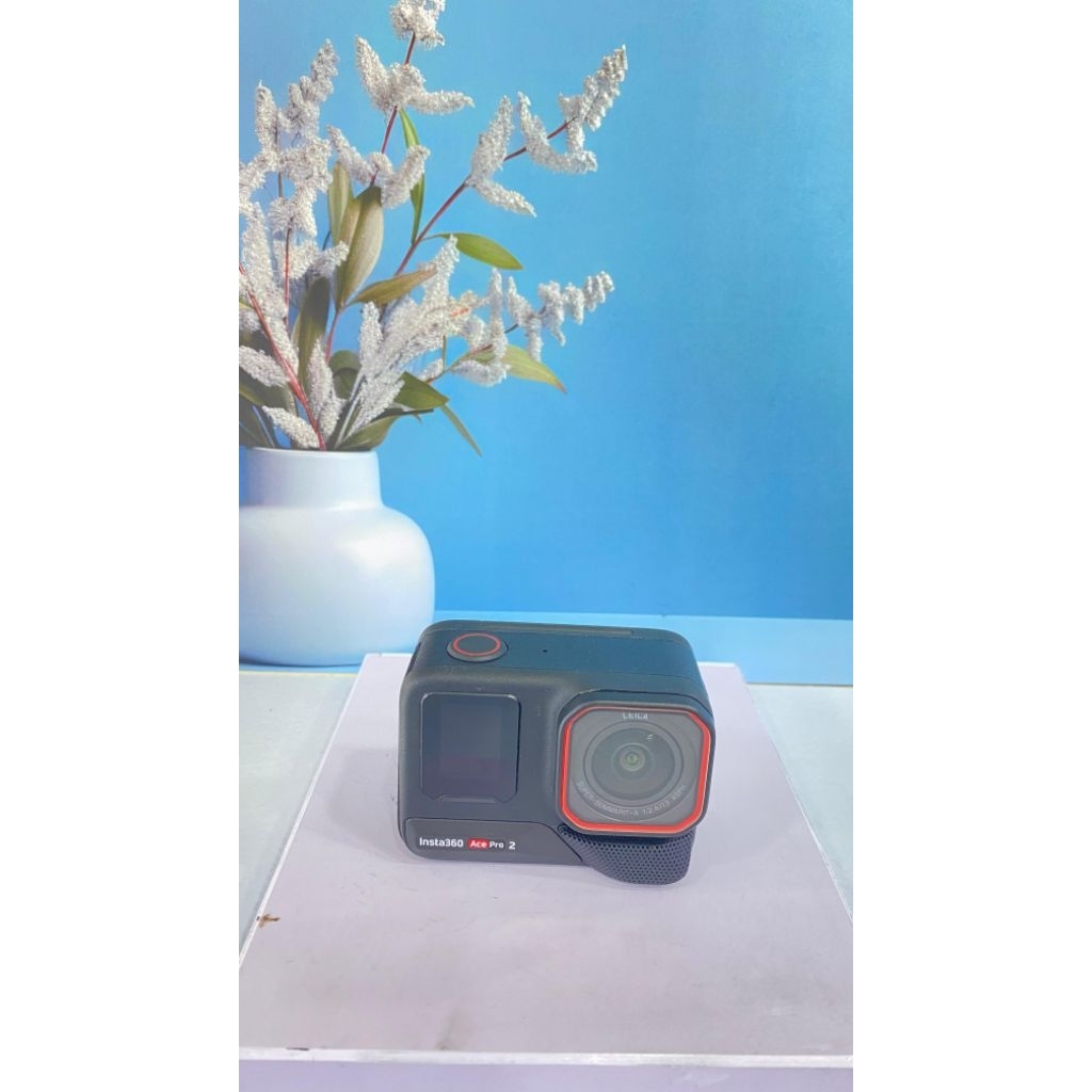 ready camera insta360 Ace 2 pro
