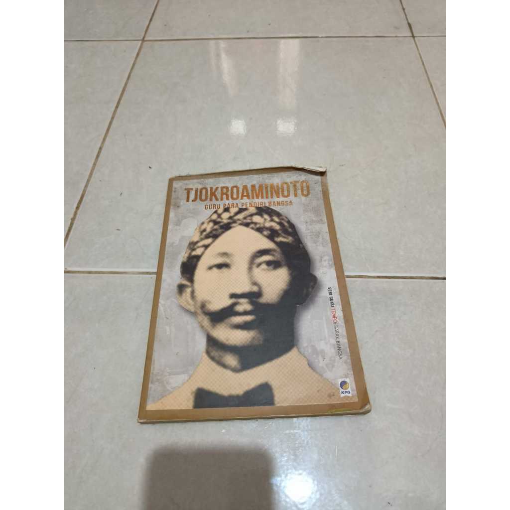 buku tjokroaminoto (second)