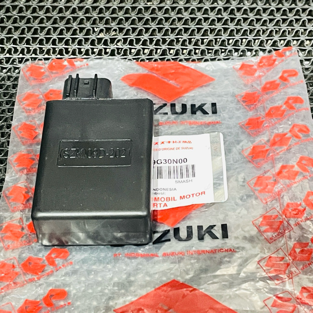 CDI unit suzuki smash 110/shogun 110 new ori sgp