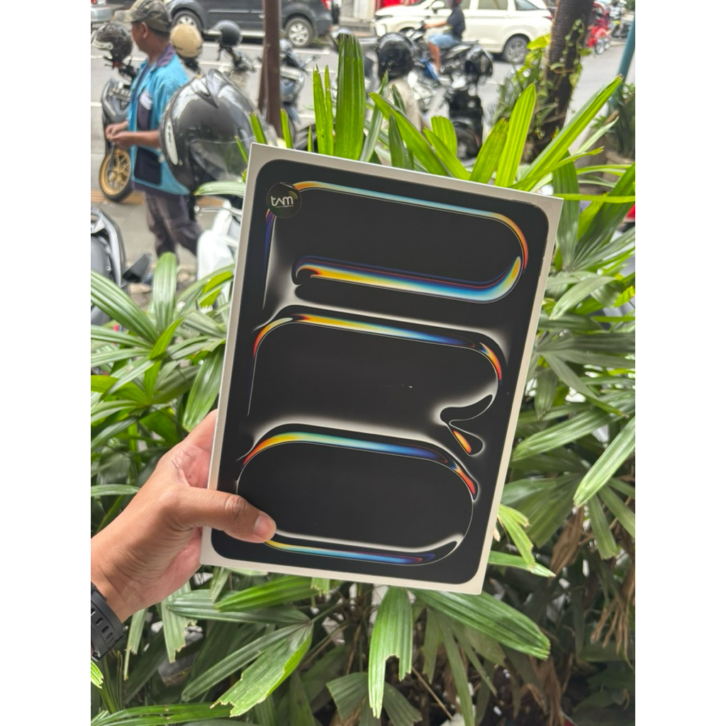 iPad Pro M5 256GB New iBox