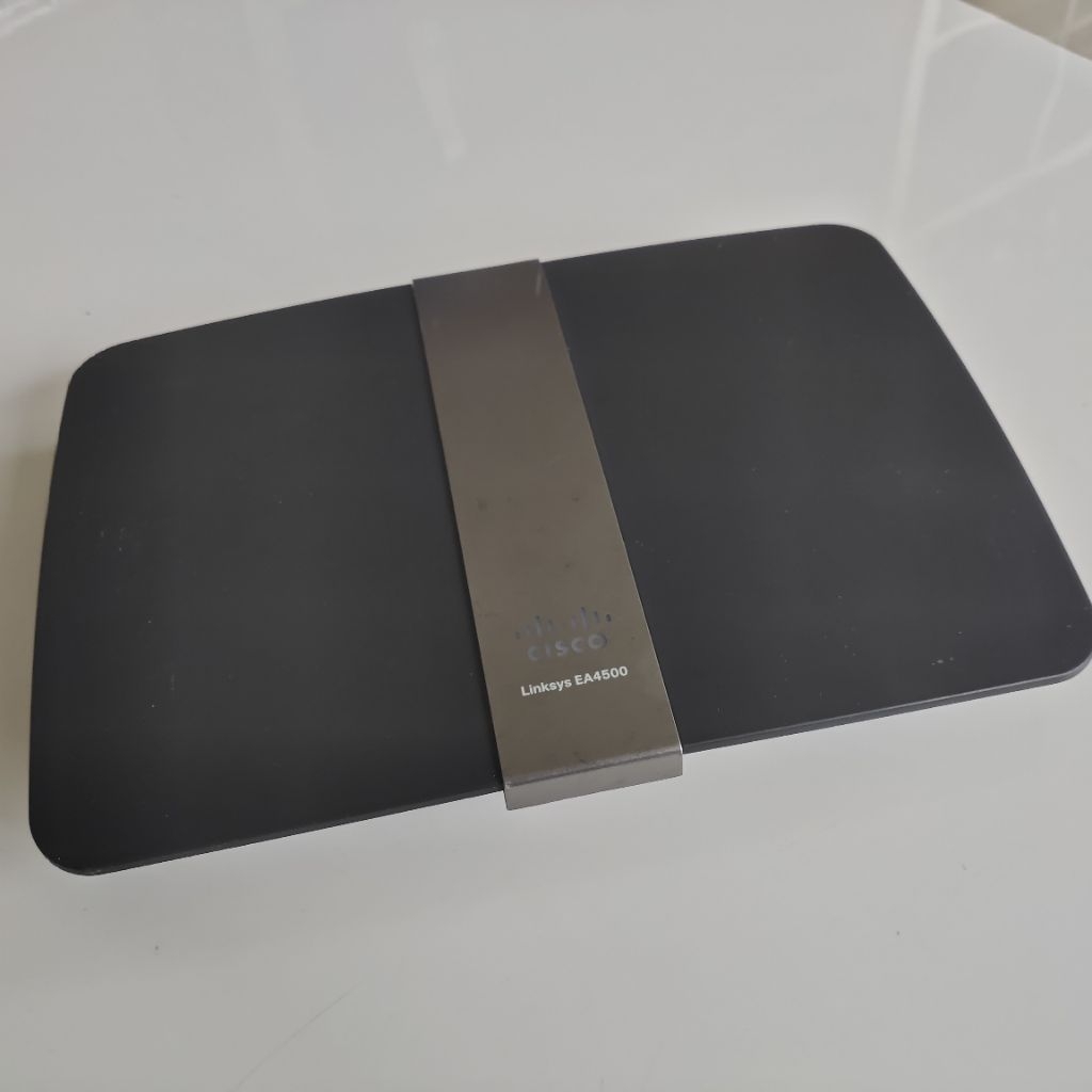 Modem wifi Cisco Linksys