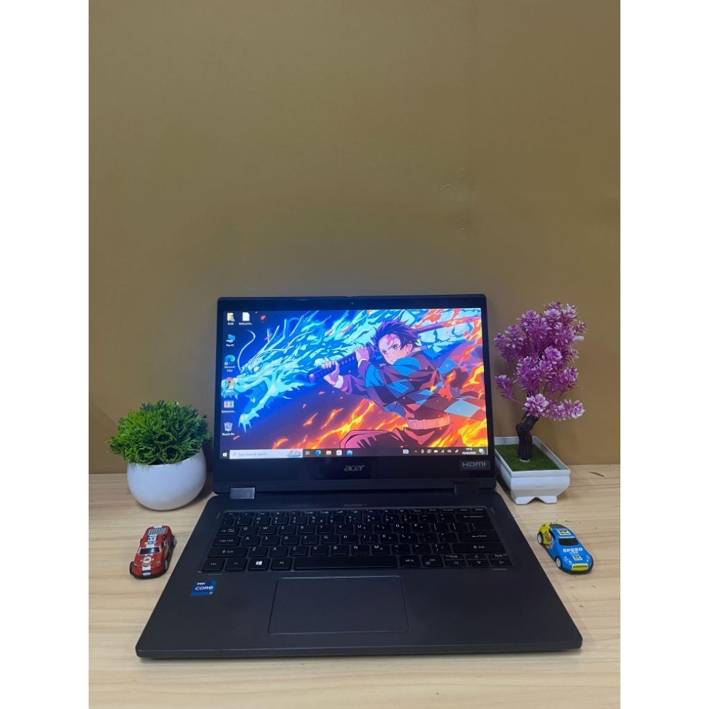 LAPTOP ACER TRAVELMATE SPIN P414RN-51 2 IN 1 I7 GEN 11