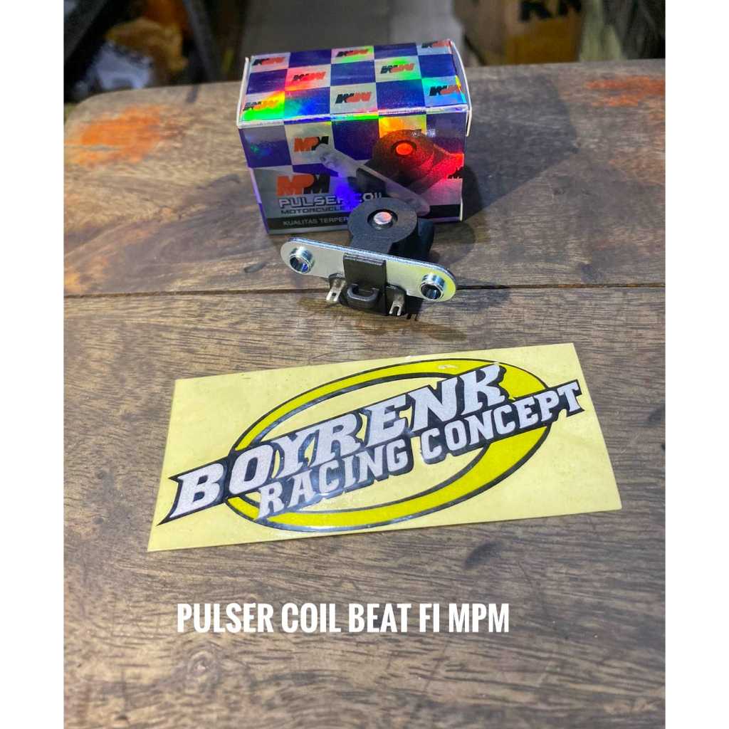 Spull Spul Pulser Fulser Beat Fi Stater Kasar MPM - BOYRENK RACING CONCEPT