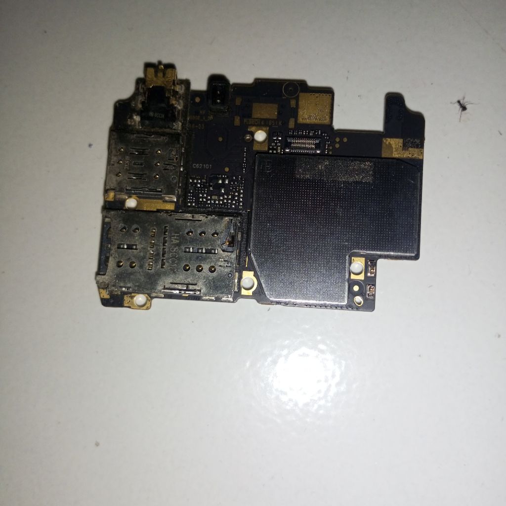 mesin redmi Go minus