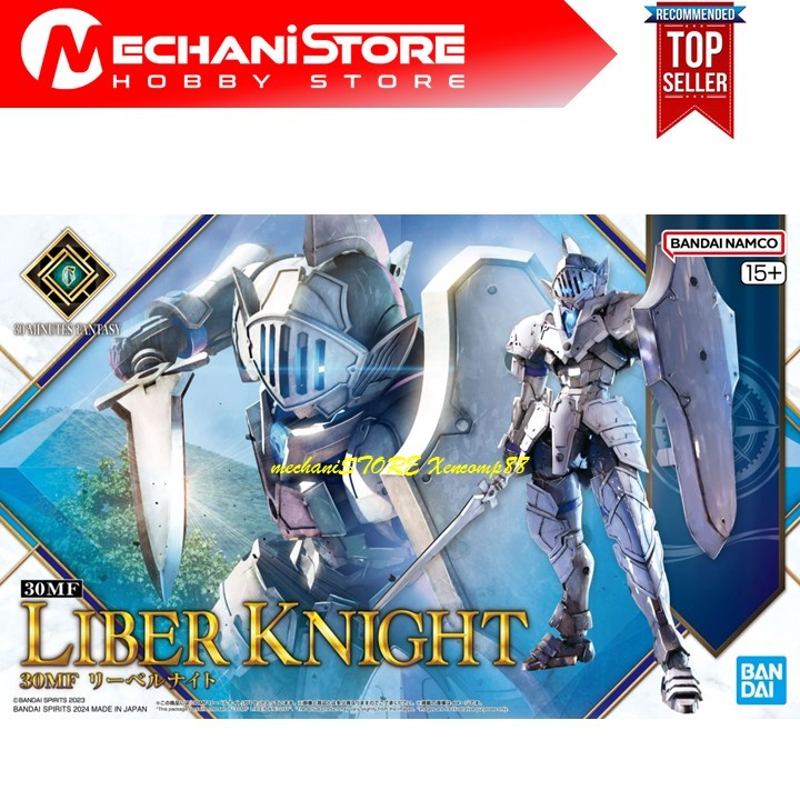 30MF Liber Knight (30 Minutes Fantasy) Bandai