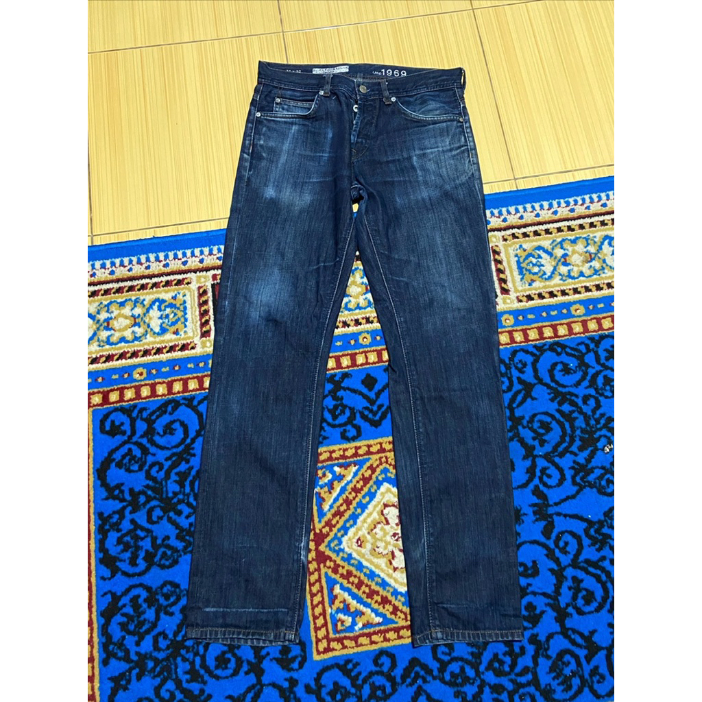 Celana Jeans GAP Original Blue Color - size 31