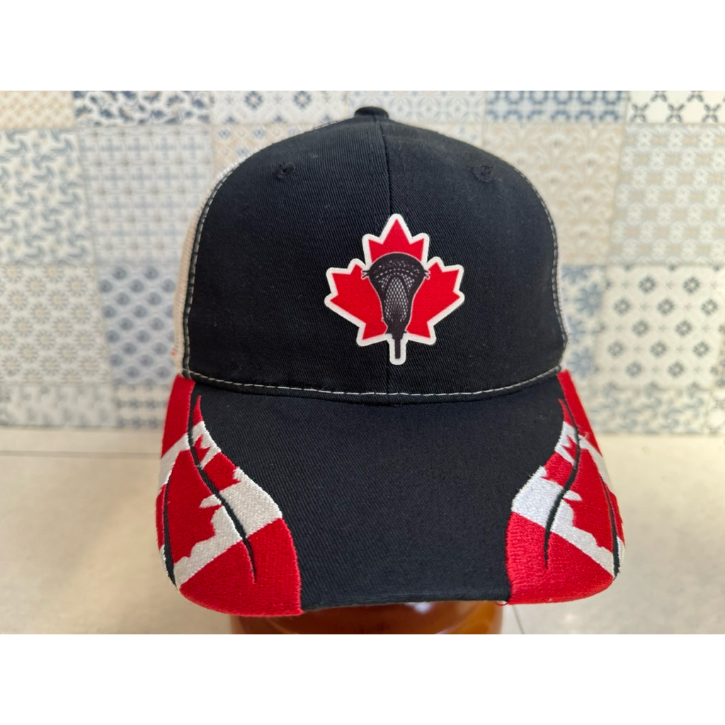 Topi Second Brand Branded Leaf By ATC Authentic Tshirt Company Original Tag