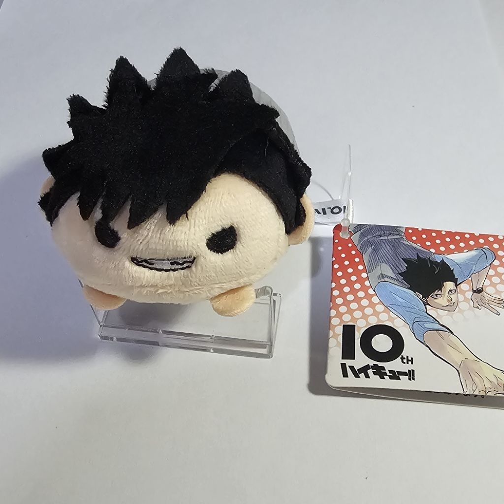 Haikyuu HQ Noru Chara 10th Anniversary Kuroo Tetsuro