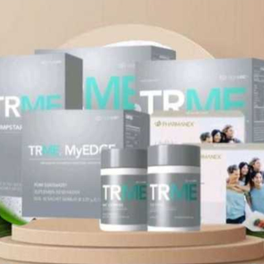 1 bulan paket 30 days original plus jumpstart tws program trme - slimming pack 30hari original
