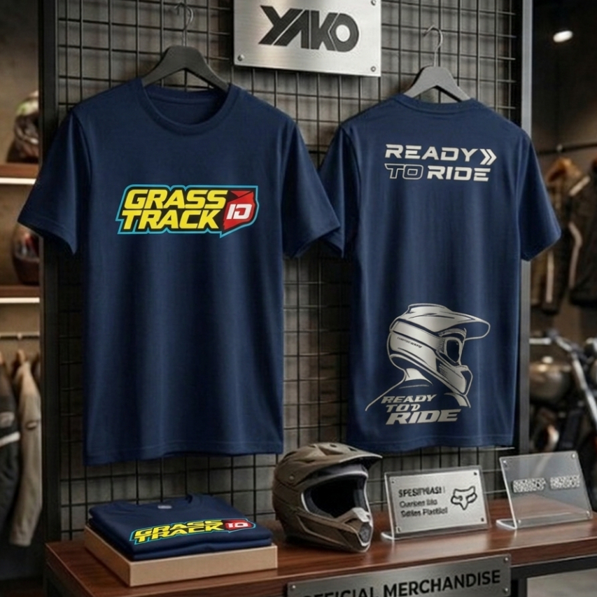 Kaos Grasstrack Id/ Kaos FOX/ Kaos Racing/ Kaos Motorcross/ Kaos GTX