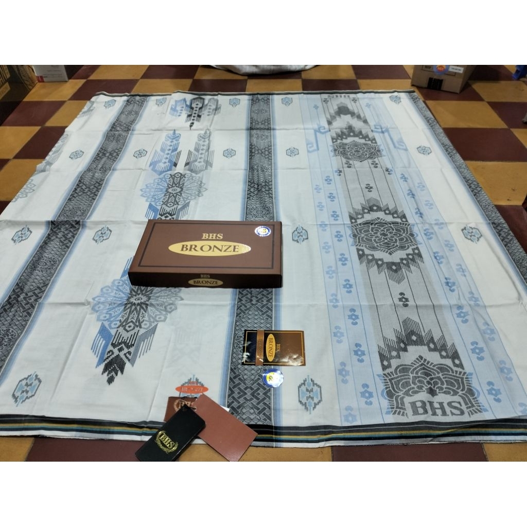 sarung bhs bronze jsk clasic jsn jgc/skt excellent