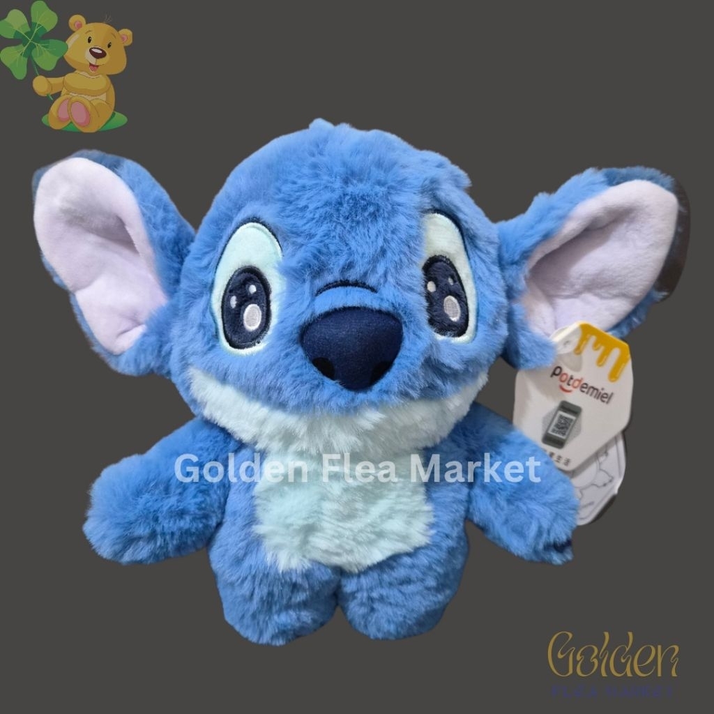 Boneka Stitch Sweet Dreams Plush 20cm / Stitch Plush