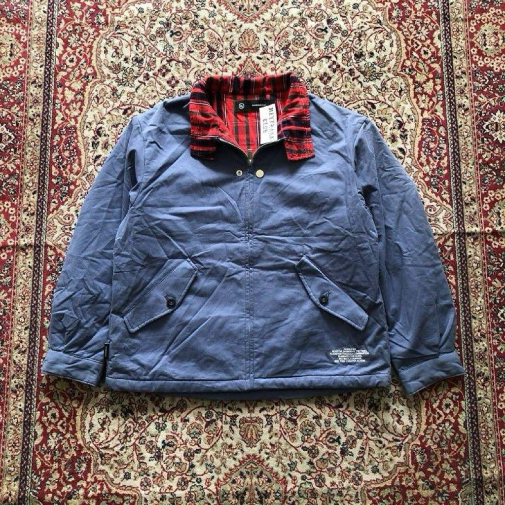 Gu x undercover harrington jacket Vintage Harrington jacket HG752