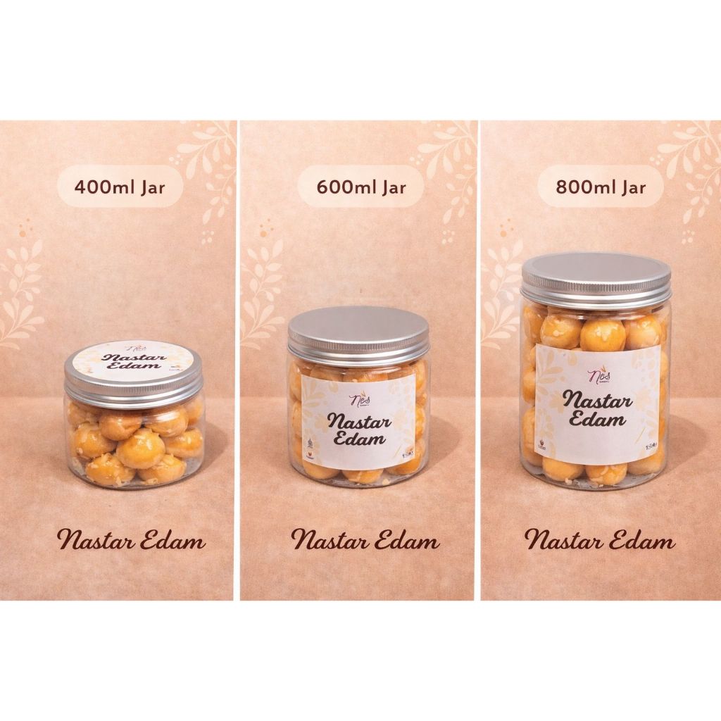 Nastar Edam Nes Bakery
