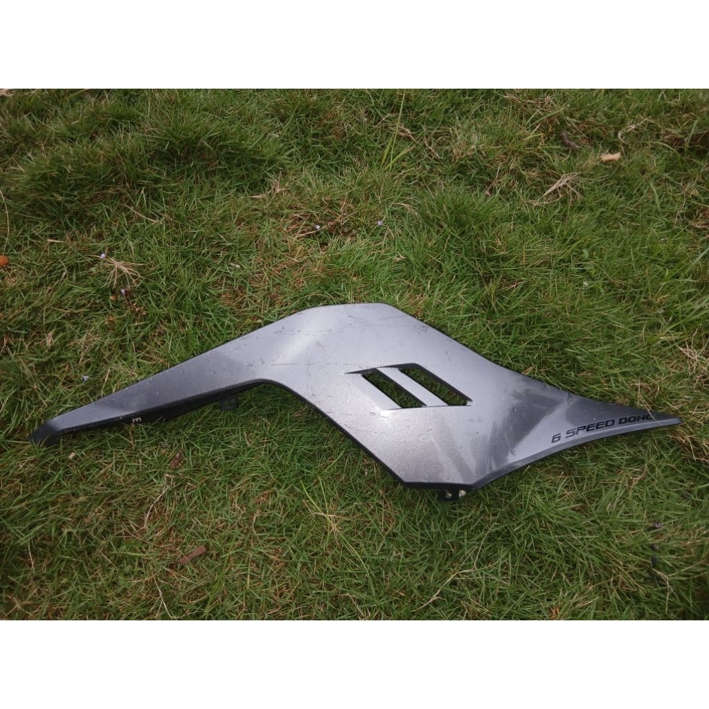 COVER BODY KANAN BELAKANG CBR150R K45R FAIRING SAMPING BUNTUT TAIL CBR 150 2021 ORI  ORIGINAL COPOTA