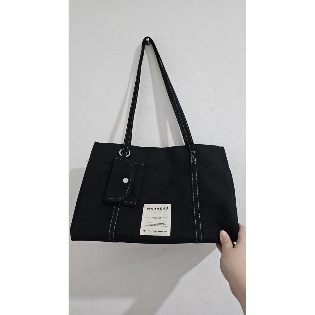Marhen J LAVIE Bag - Black