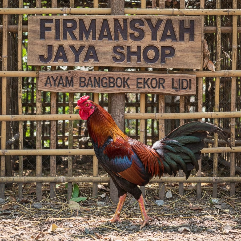 Telur Ayam Bangkok Thailand Ekor Lidi Fertil siap untuk ditetaskan Firmansyah jaya shop