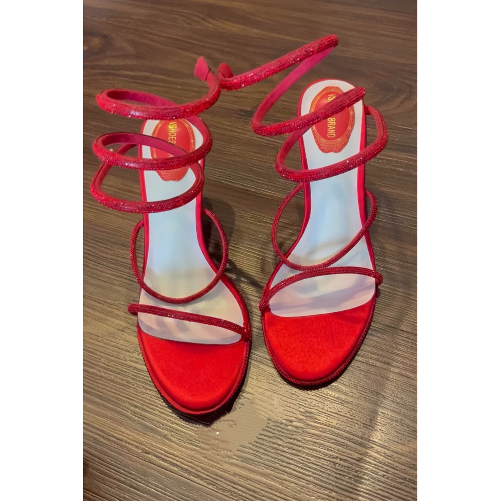 [La’lumiere Preloved] Vs Heels