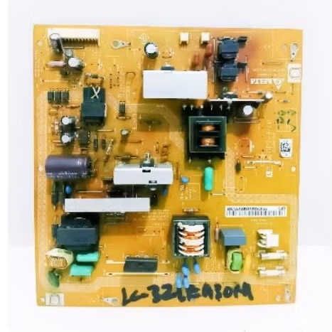 PSU POWER SUPLLAY TV LCD SHARP LC_32LE430M SECOND NORMAL