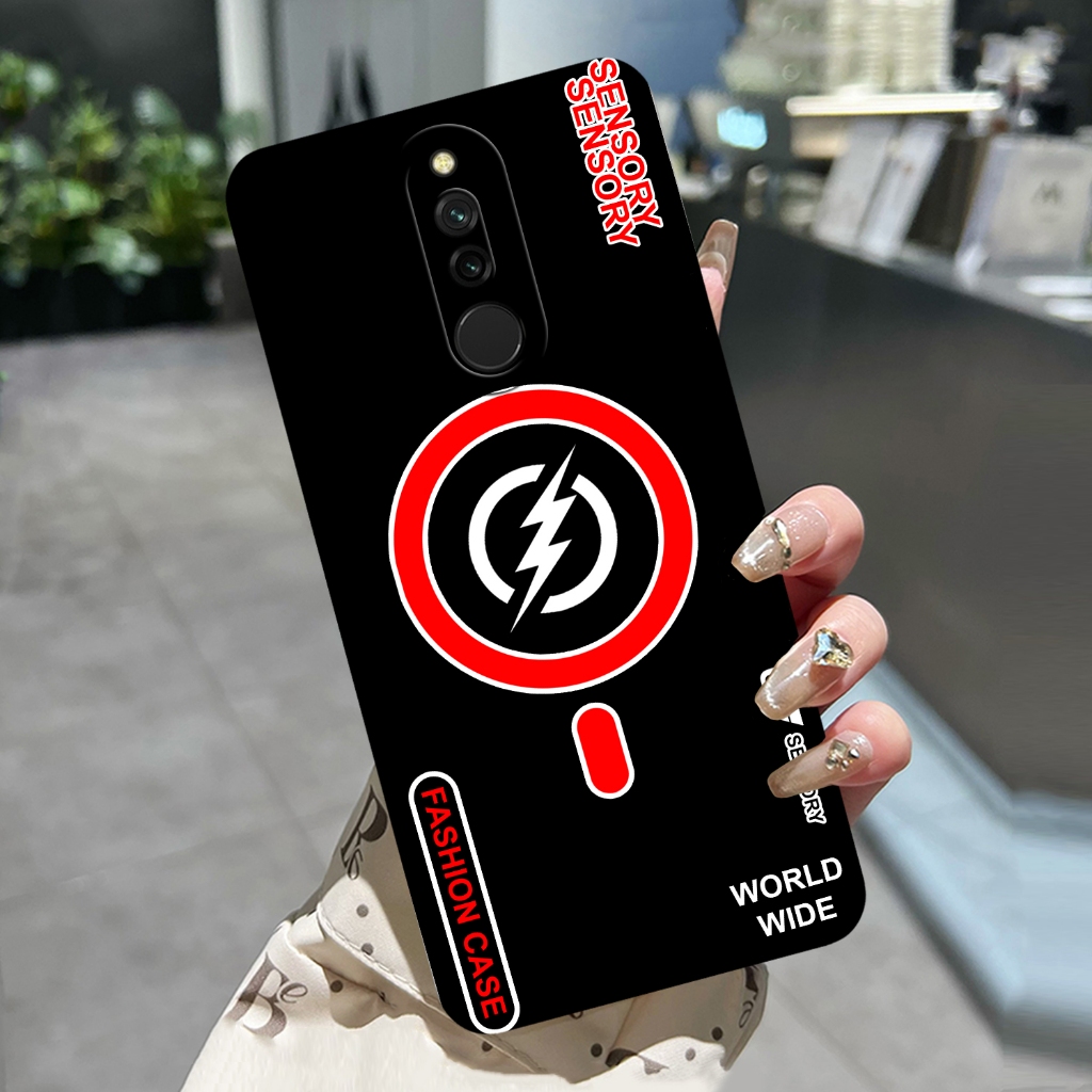 ( BC22 ) Softcase XIAOMI REDMI 3S 4A 4X 5A 5X 6A 7 7A 8 8A 8A PRO - Silikon - Bintang Case88 - Softc