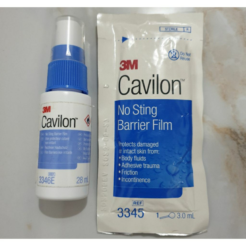 Cavilon Spray 28 ml 3M 3346E dan 3345