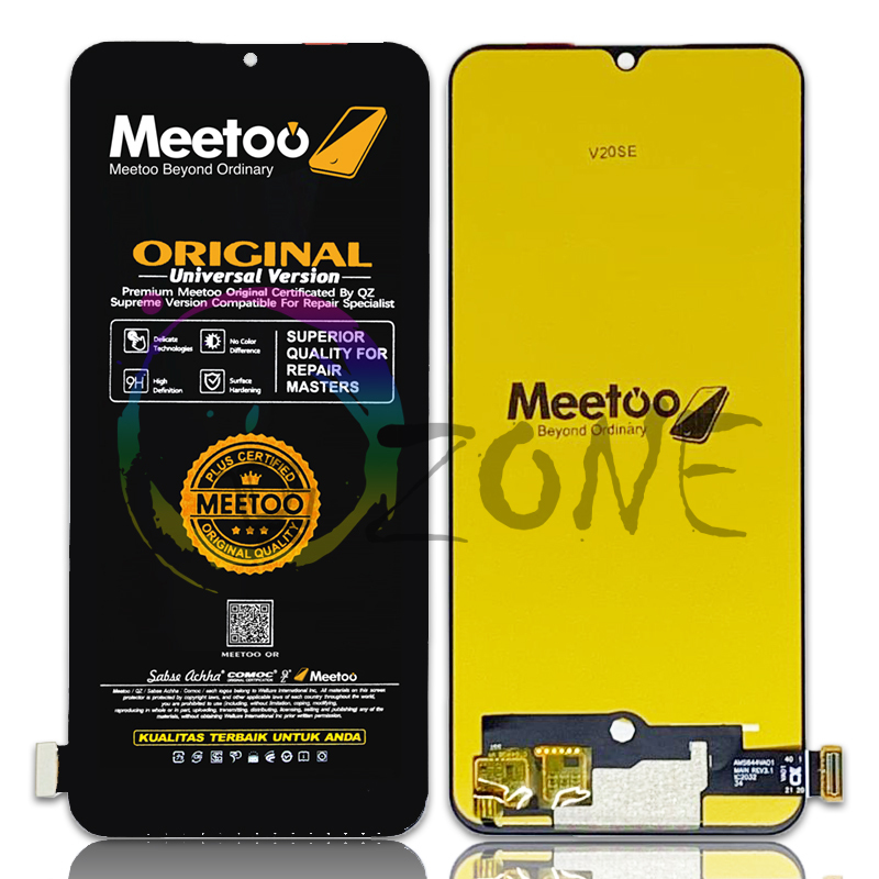 LCD TOUCHSCREEN VIVO V20 SE - X50E - S7E - Y73S - S6 LCD TS FULLSET