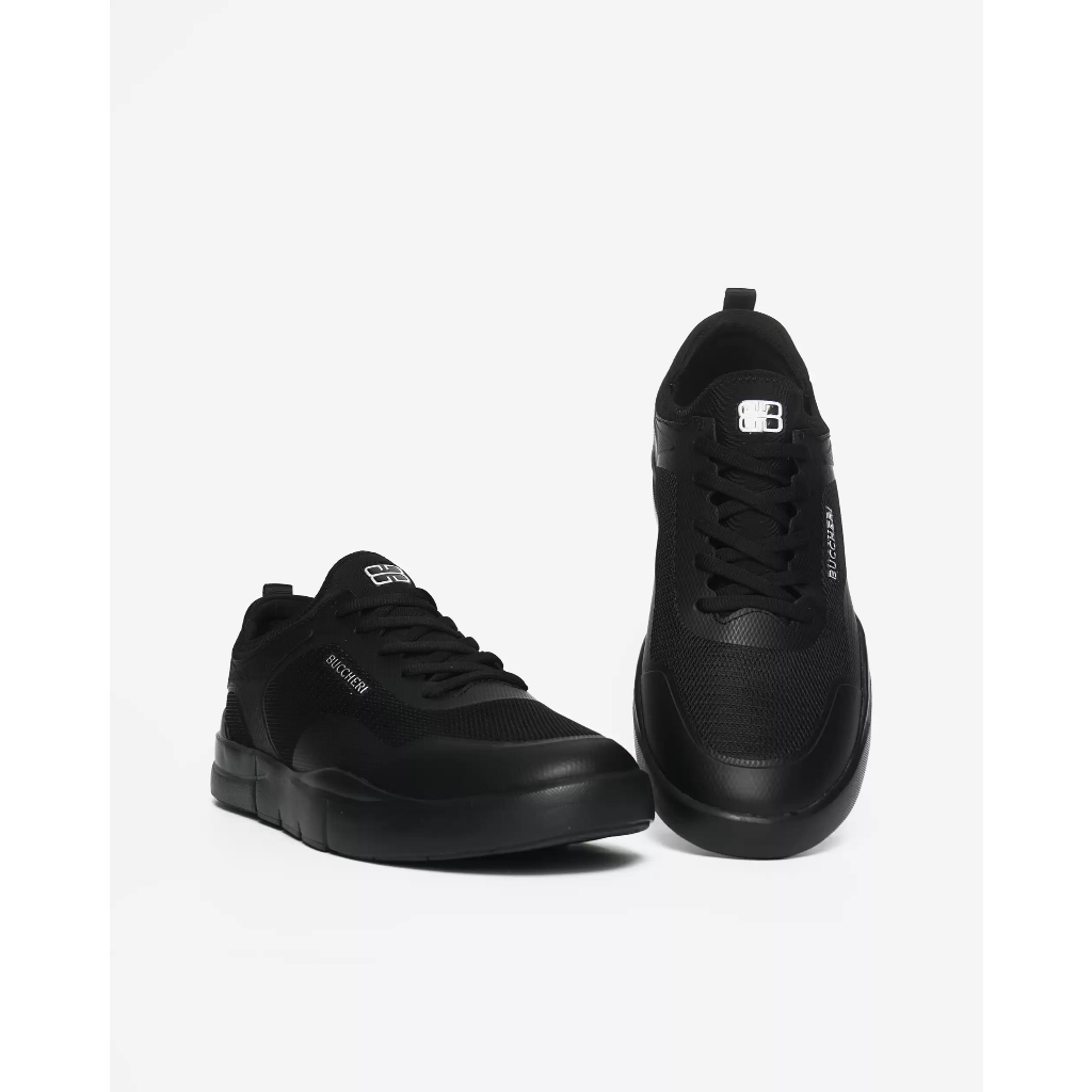 Buccheri Sneakers Pria Zephran:BL4071-H