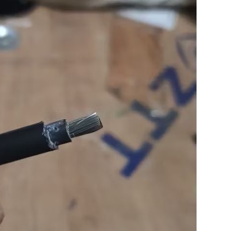 Kabel Solar DC PV Solar 1x6 mm2 Cable Solar - ZTT