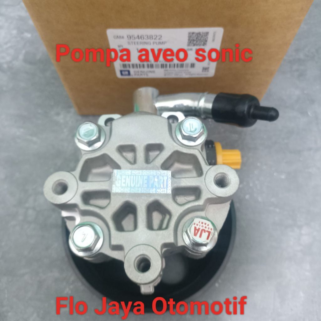 Pompa Power Steering pump Steering Chevrolet Spin 1.2 / Aveo Sonic Original