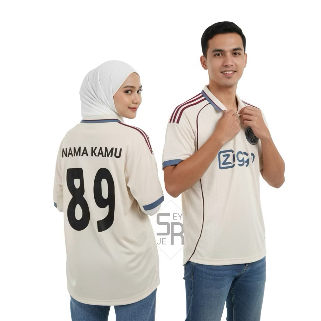 PLAYER ISSUE Jersey Ajax Third 2025 2026 - Jersey Ajax 3RD High Quality