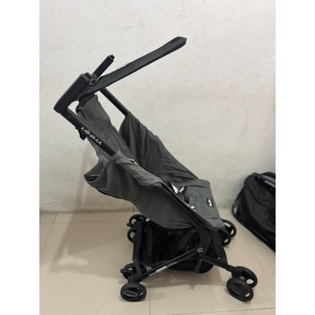 Preloved Stroller Cocolatte Minima Stroller Kabin