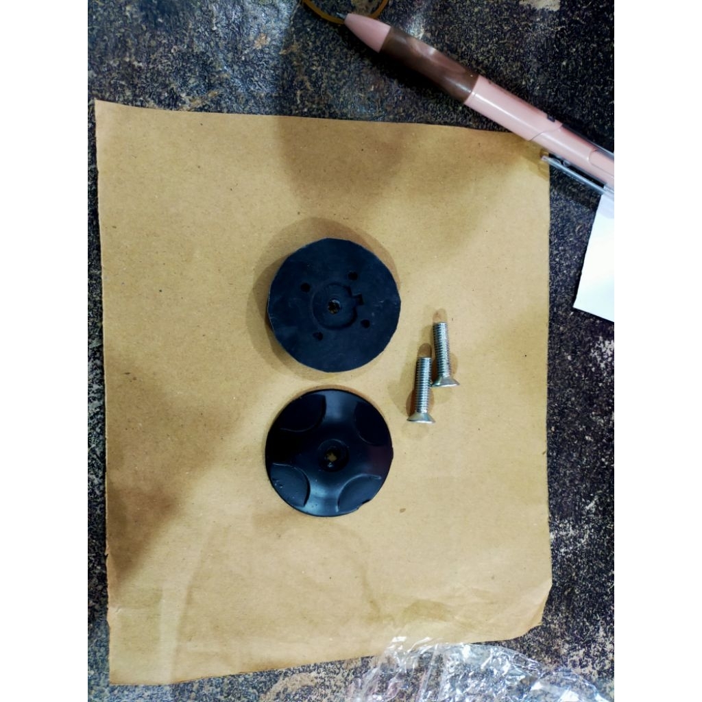 Baut Helm KYT 2Vision