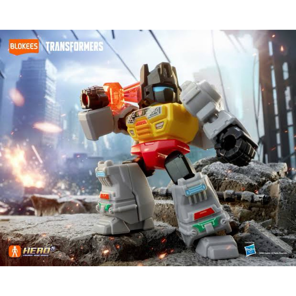 blokees grimlock