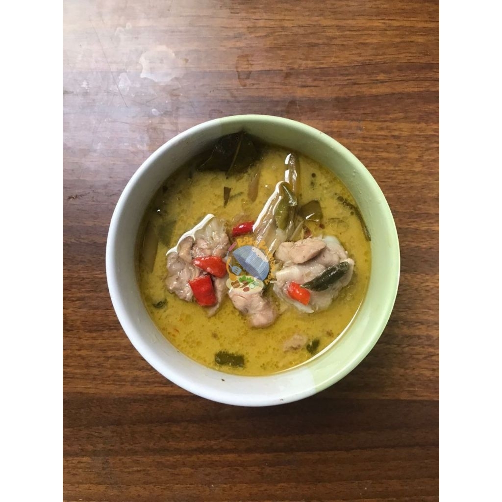 Frozen Food Ayam Garang Asem Rasa Rumah Ibu