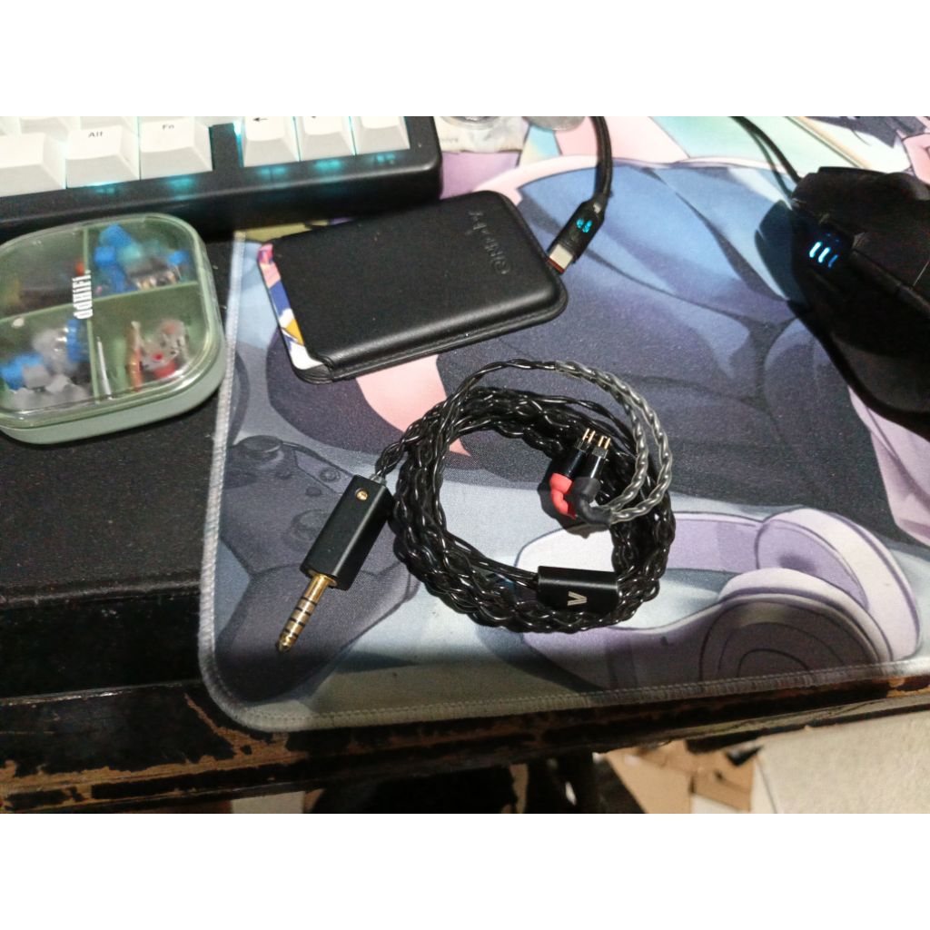 verus magni 4 braid spc kabel only jarang dipake