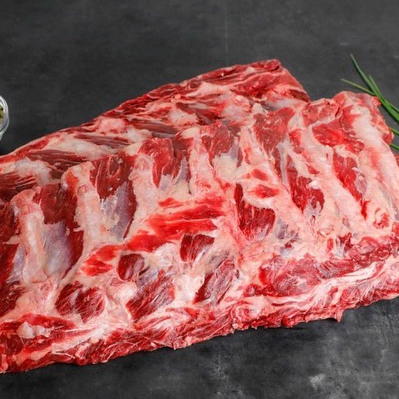 Iga Sapi Konro Rusuk / Tulang Iga Rusuk Sapi Beef Ribs | Pilih Varian Potongan