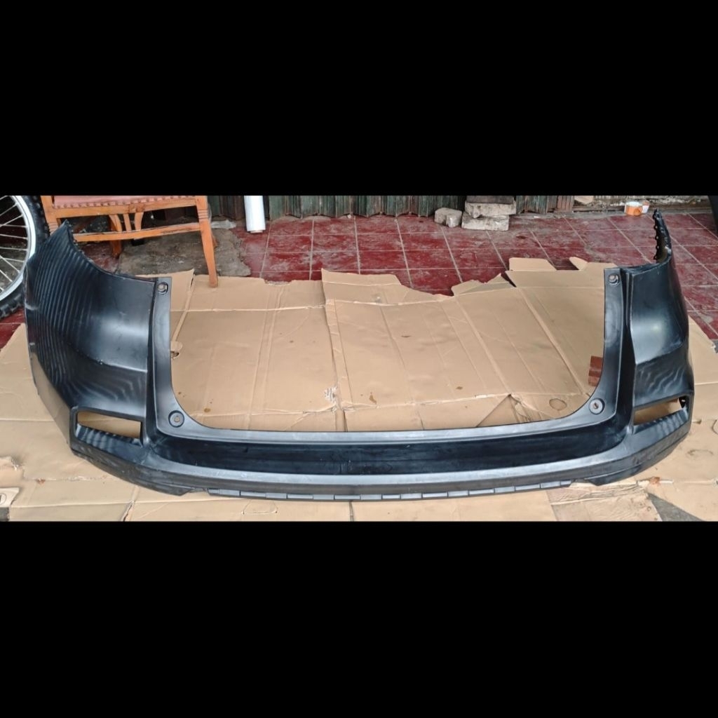 BEMPER BUMPER BELAKANG ATAS HONDA CRV GEN4  RM3 2015 - 2017 PRESTIGE ORIGINAL